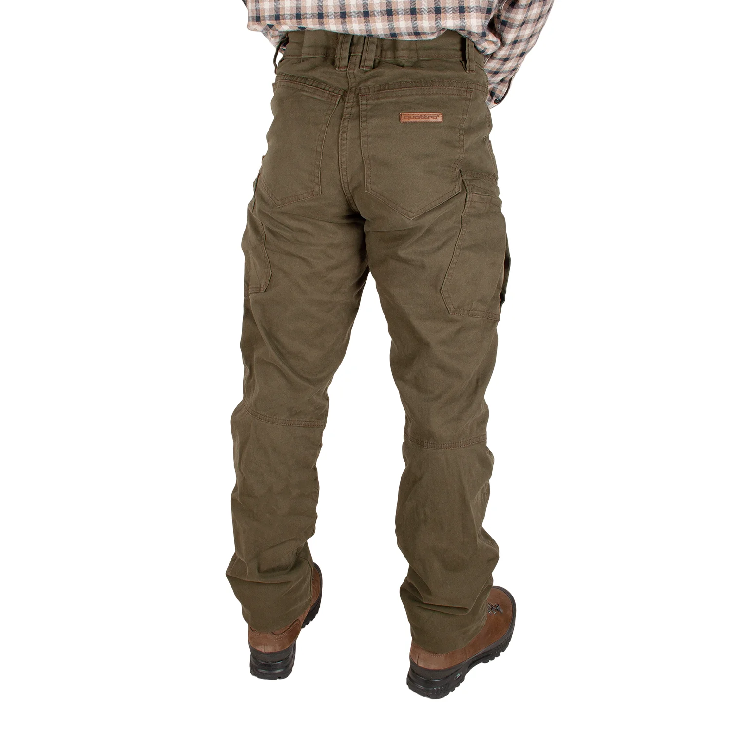 Mollis Vadásznadrág - Avokádó Zöld - Image 2