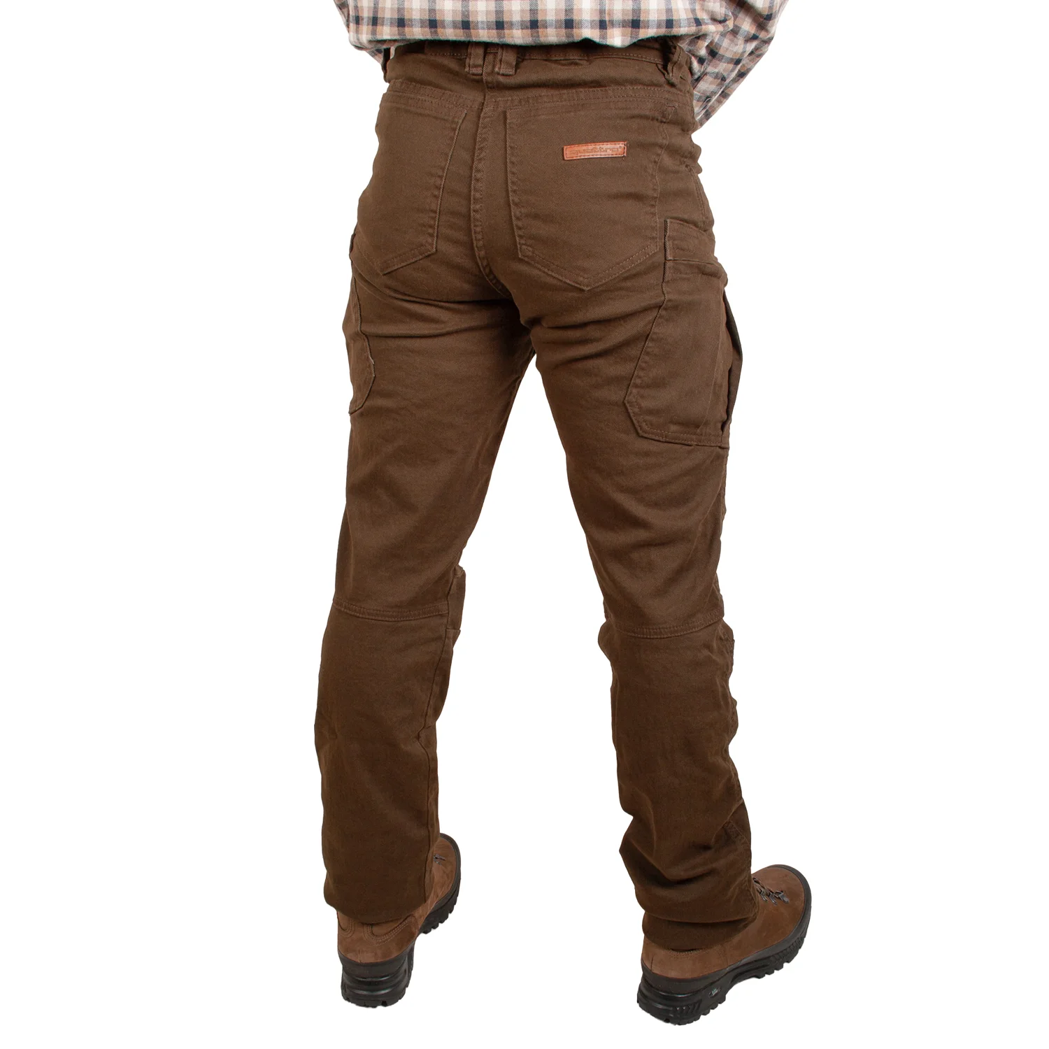 Terra Vadásznadrág - Sötét Olivazöld - Image 2