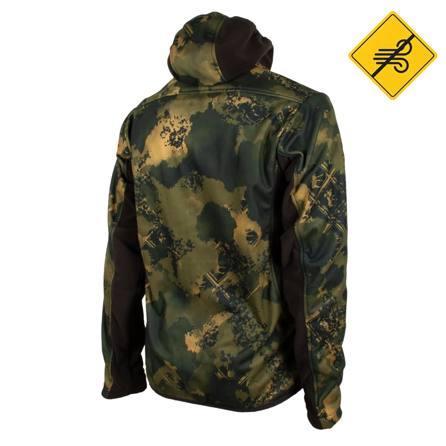 Spettro Vento Vadászdzseki - Zöld - Image 2