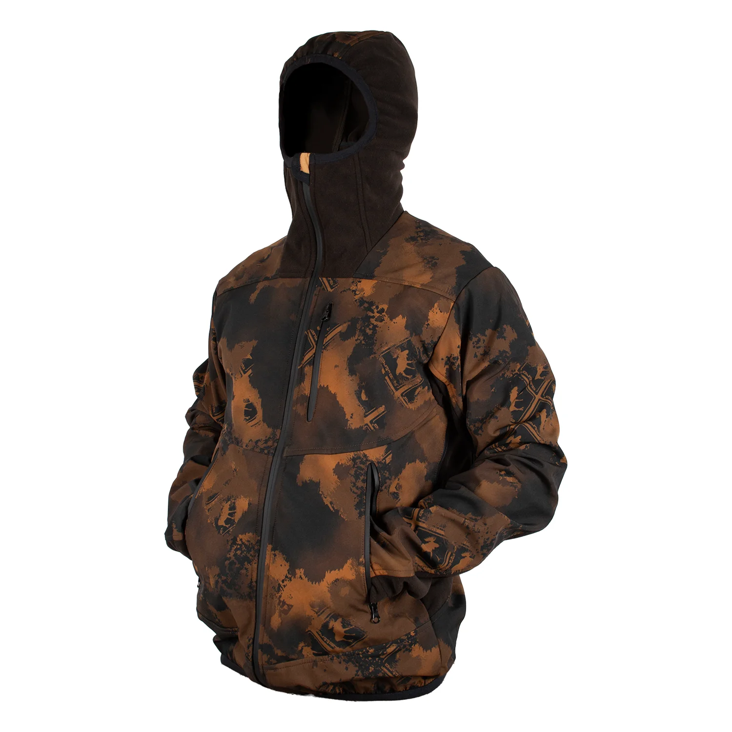 Spettro Vadászdzseki - Barna