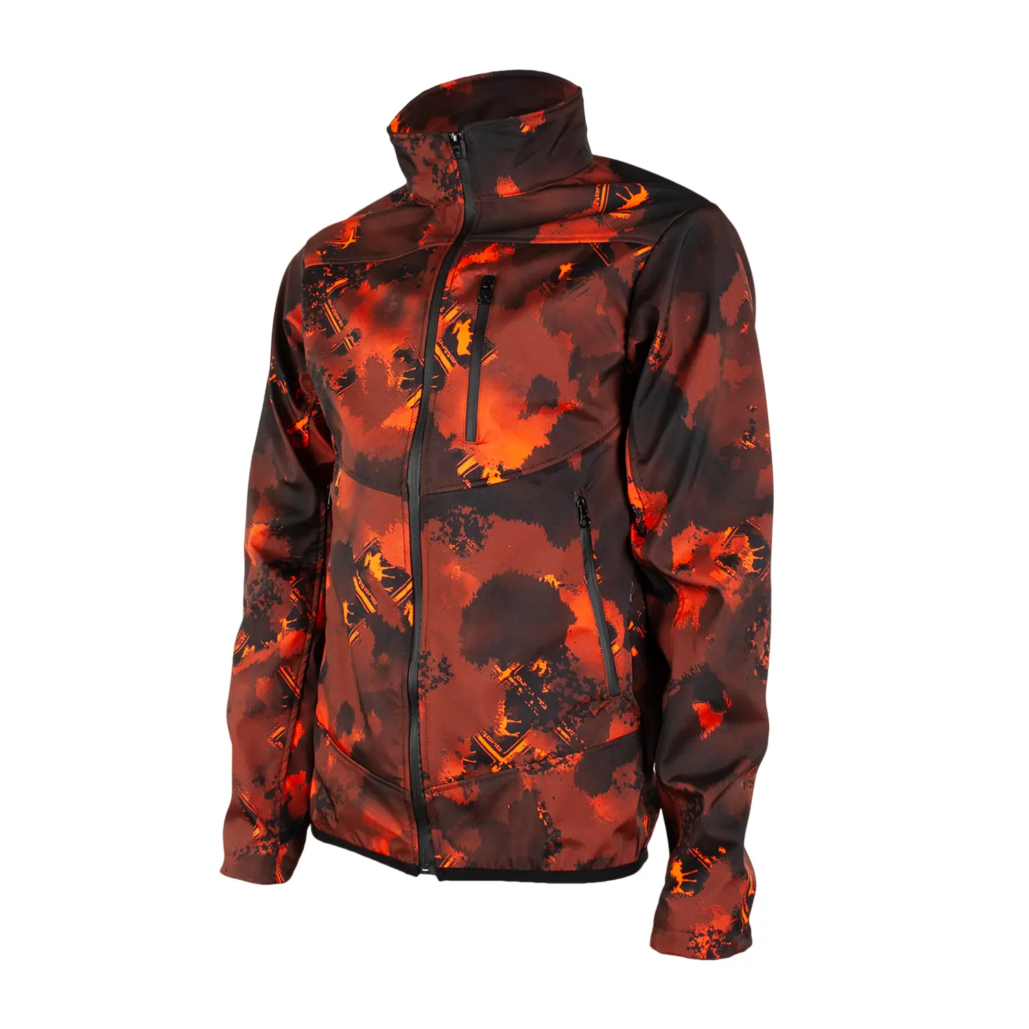 Spettro Vadászdzseki - Narancssárga