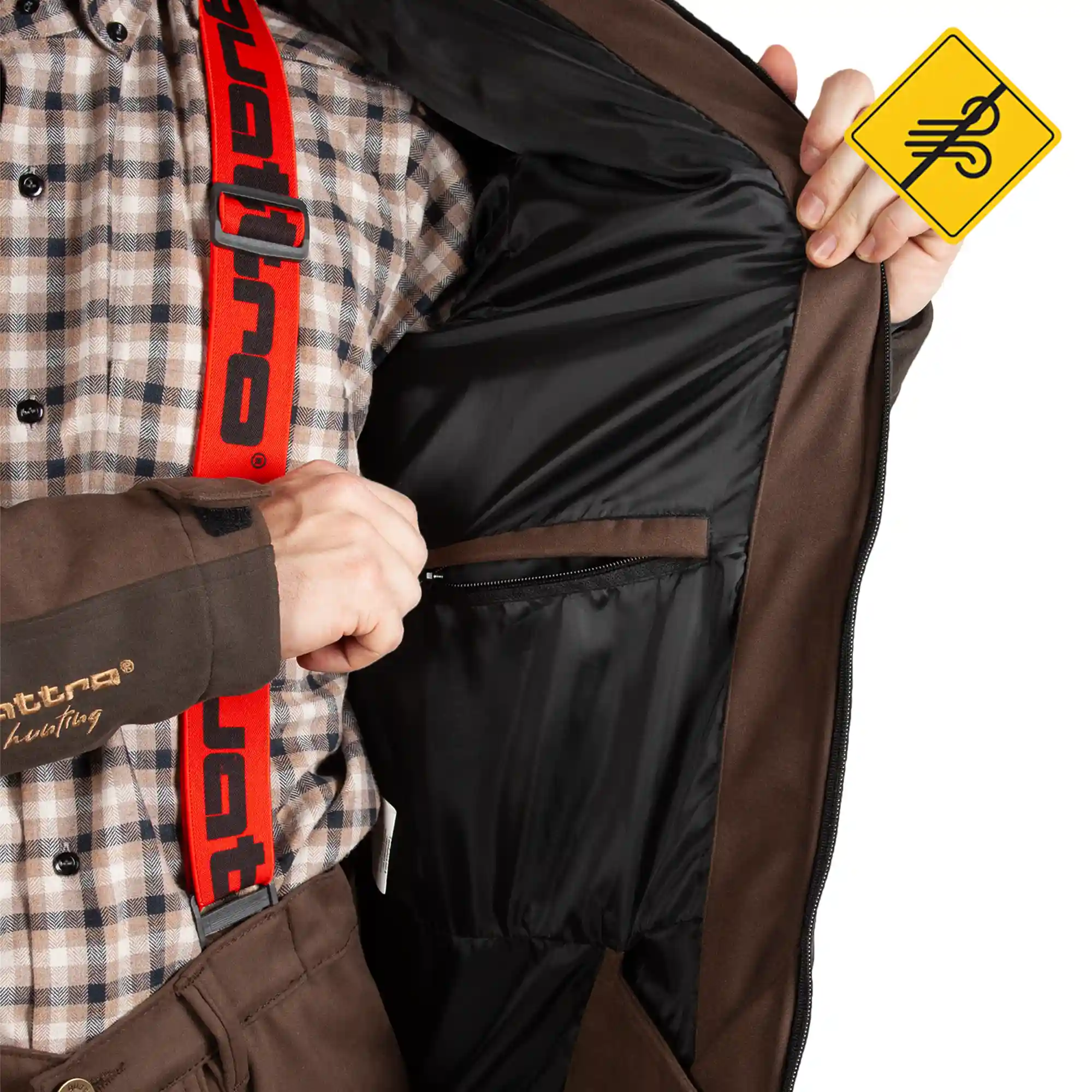 Rampart Vadászkabát - Image 3