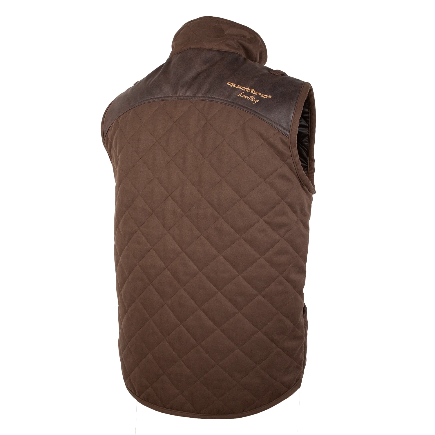 Nobile Vadászmellény - Barna - Image 2