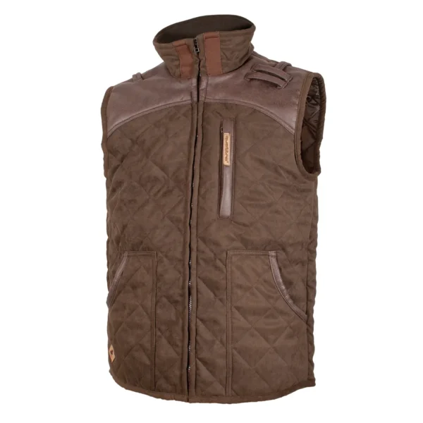 Nobile Vadászmellény - Oliva